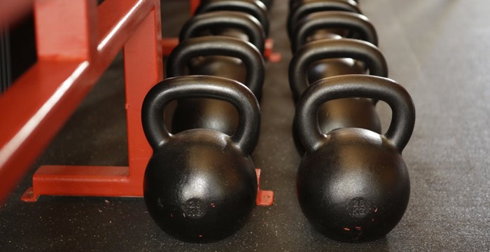 Kettlebell